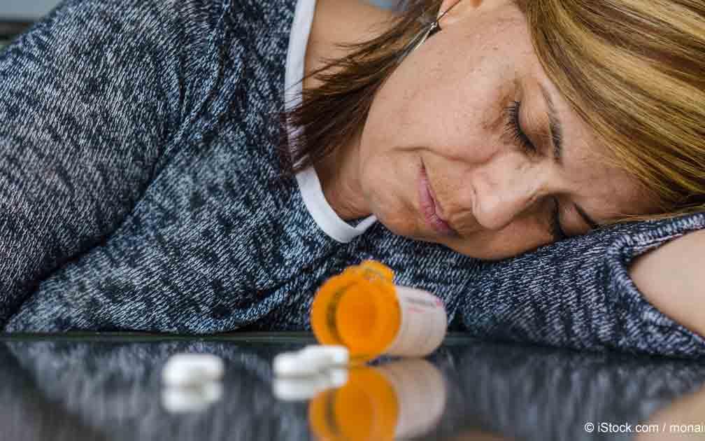 Prescription Painkiller Overdose Deaths Have Quadrupled in US