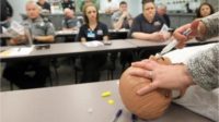 Learning to overpower overdoses-Topsfield EMTs receive naloxone training