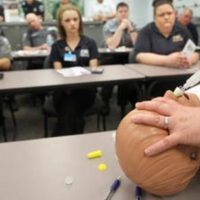 Learning to overpower overdoses-Topsfield EMTs receive naloxone training
