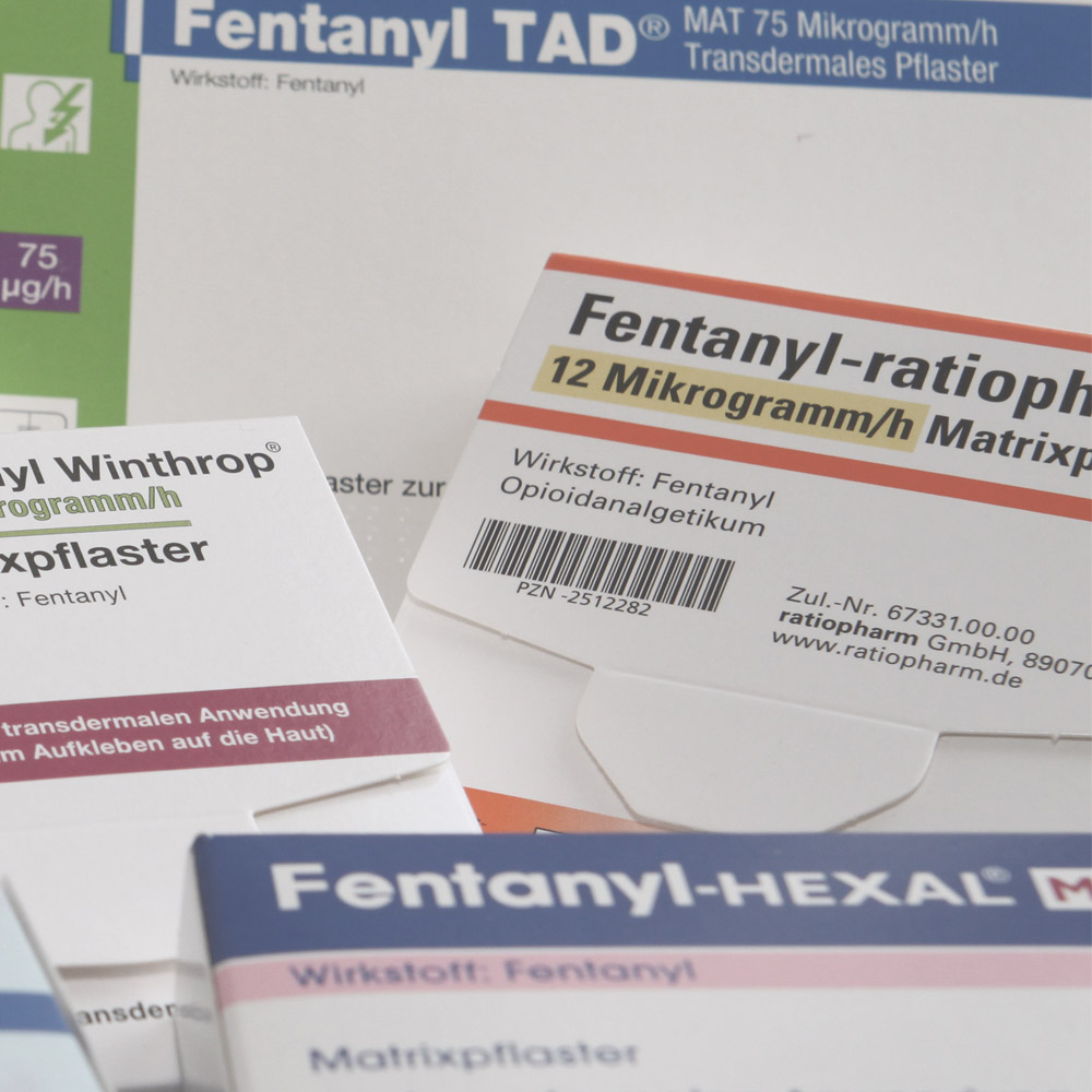 Fentanyl Growing Use and Abuse