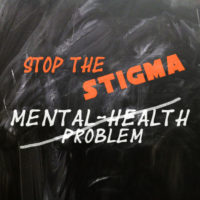 Stigma of Mental Health and Addiction